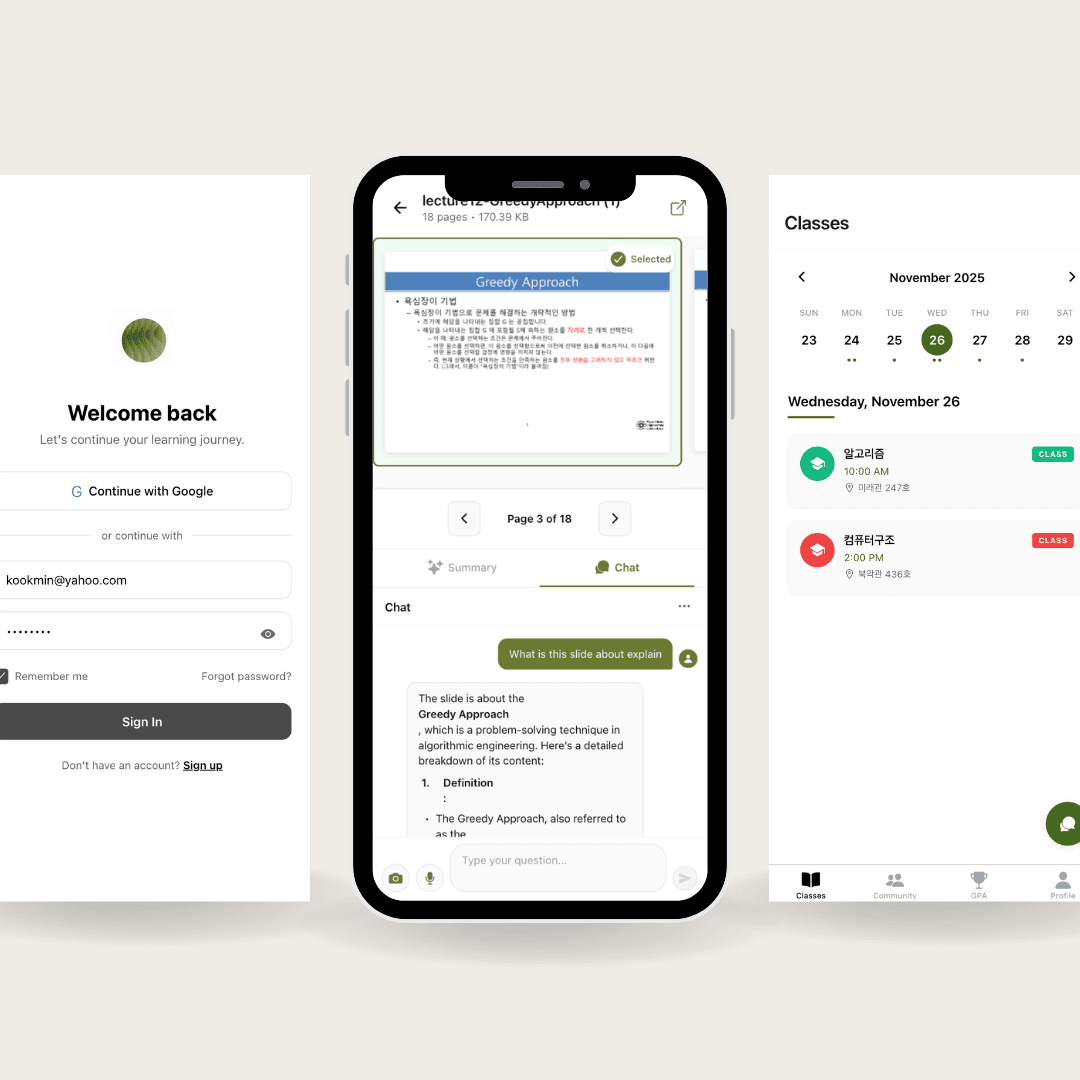 Friendly - Full-Stack Developer