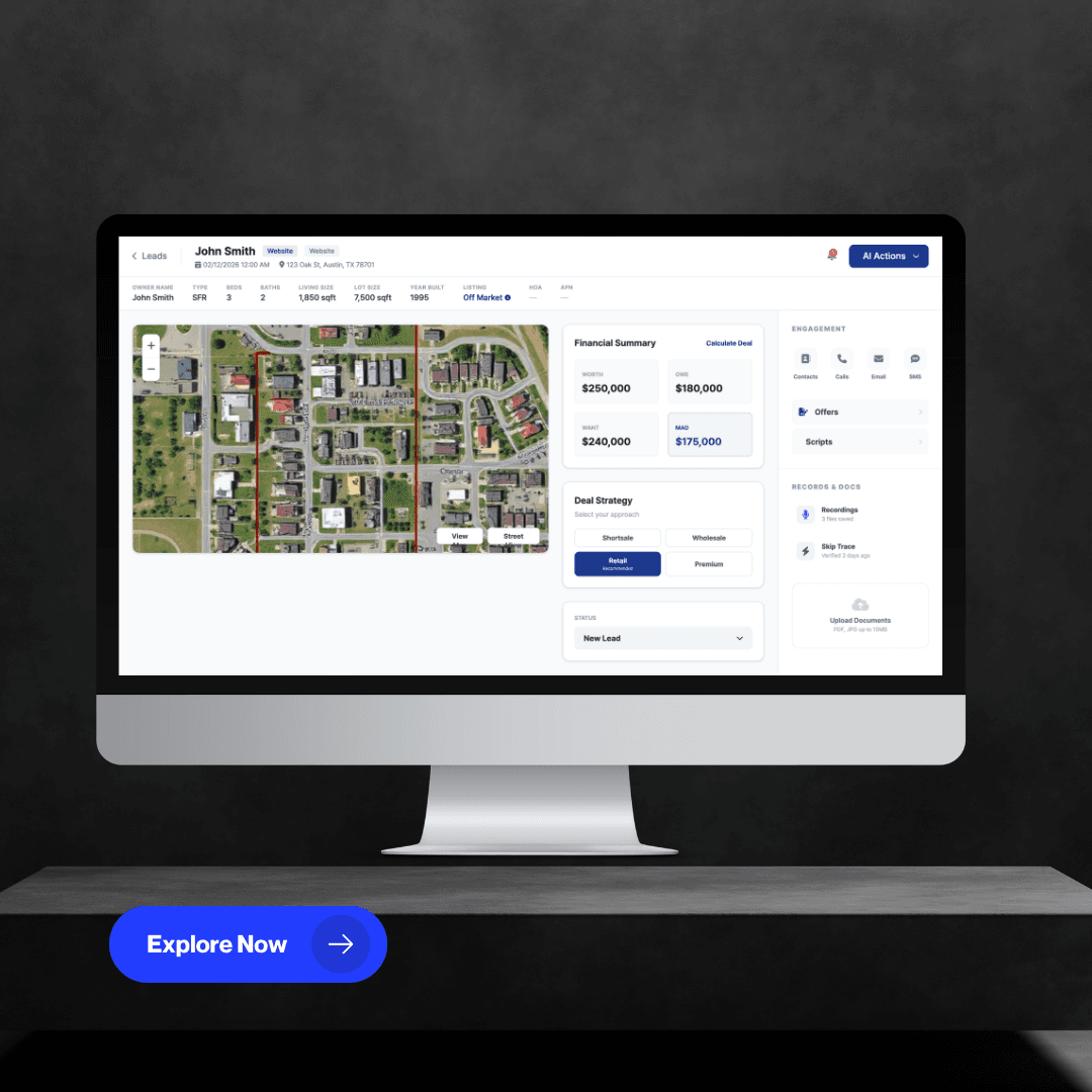 Bestia — real estate lead management CRM: email, SMS, voice, AI, and analytics